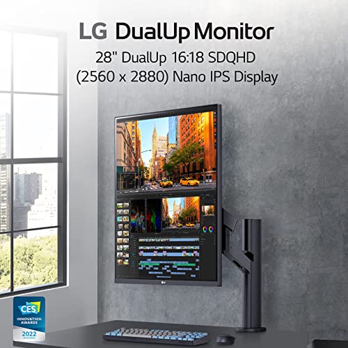 DualUp Monitor V8597