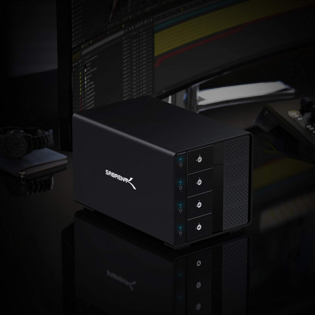 USB 3.0 to SATA Dual Bay External Hard Drive Docking Station for 2.5 or 3.5in HDD, SSD with Hard Drive Duplicator/Cloner Function H75740