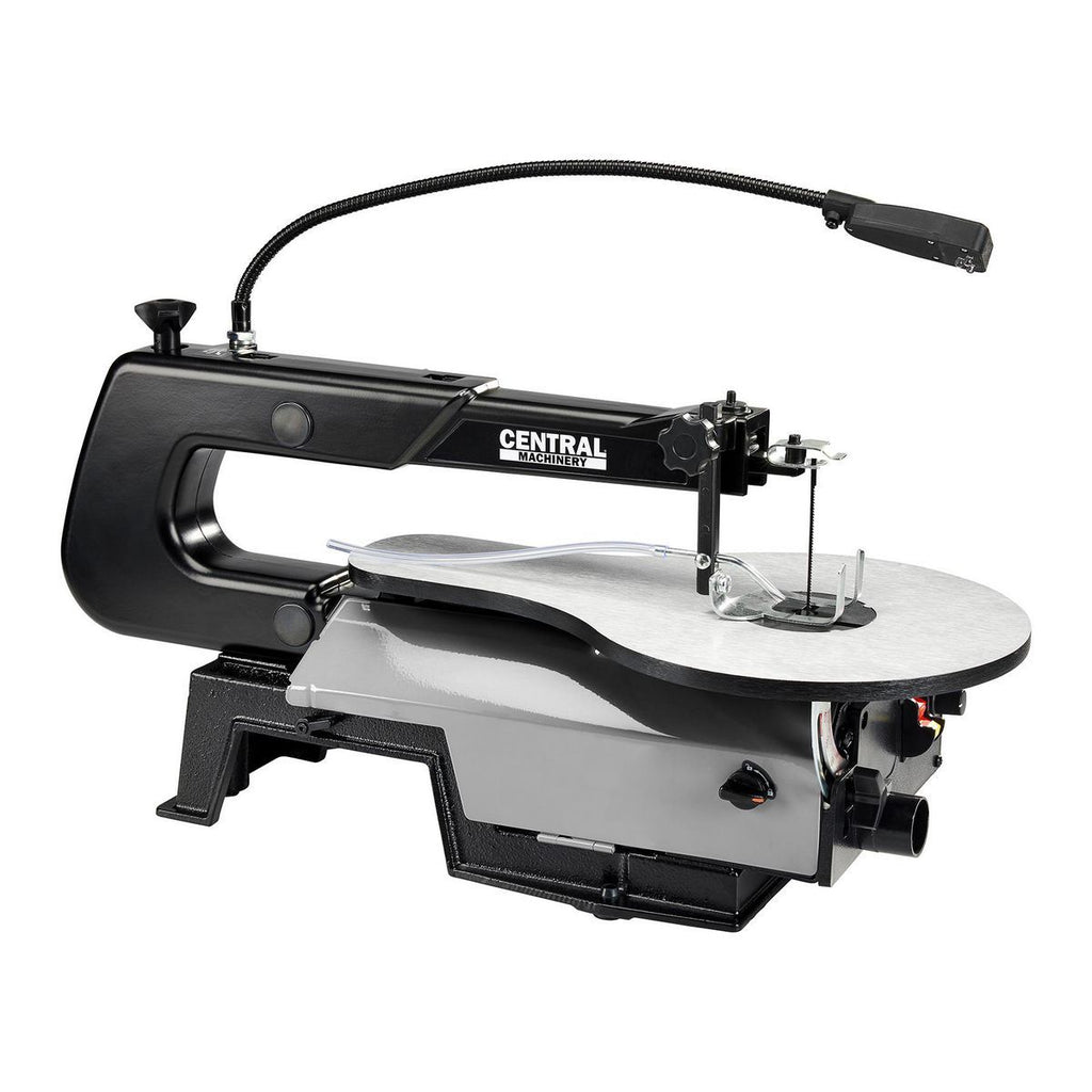 16 in. Variable-Speed Scroll Saw L2558