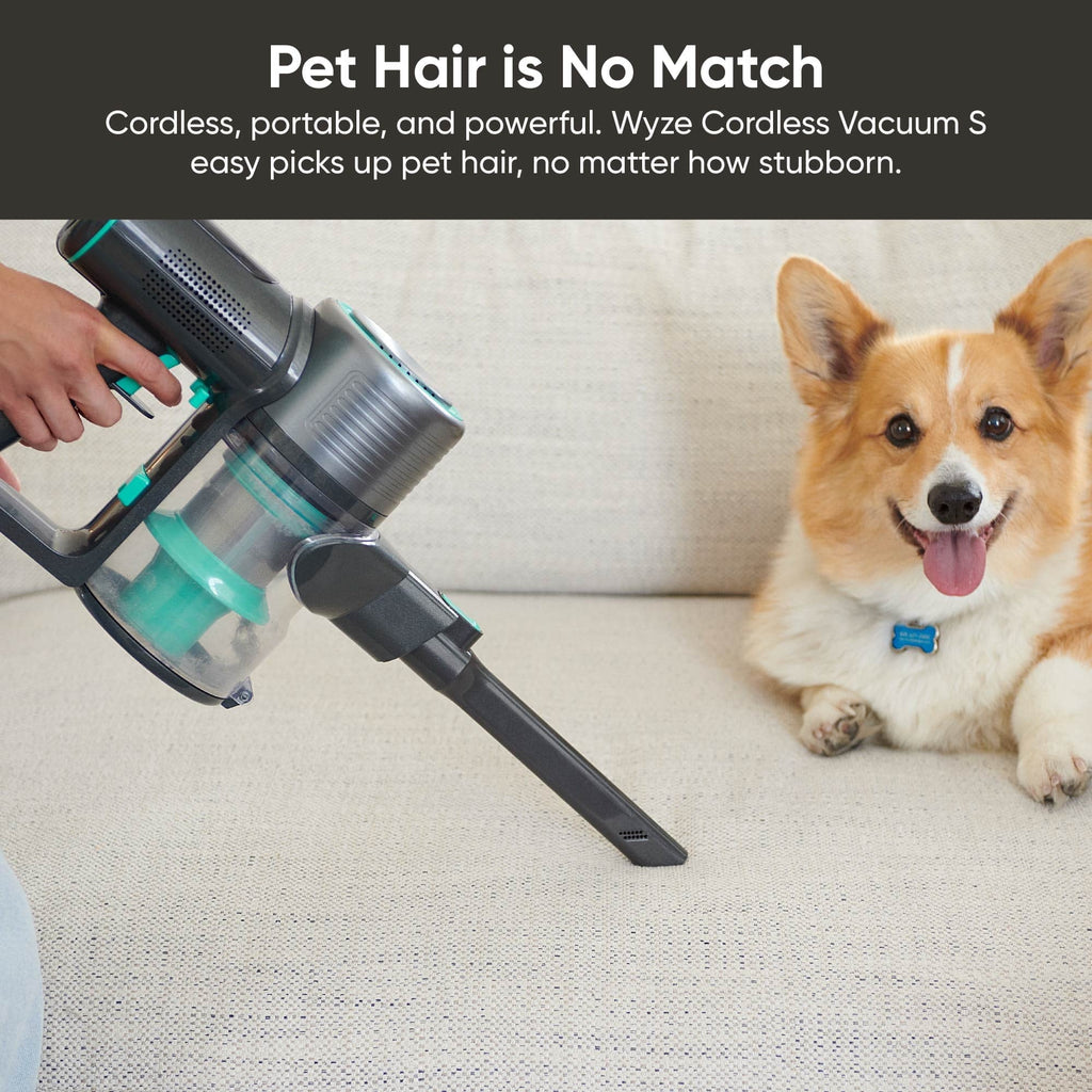 Cordless Stick Vacuum 20kPa M183672
