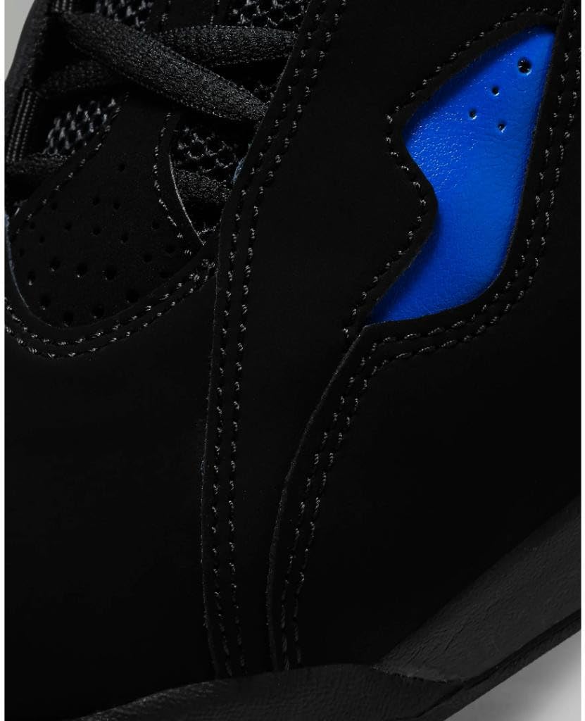 Black Game Royal White Men's Shoes Size 11 Y4685