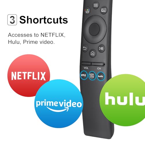 Replacement Remote Control for TCL TV Z4080