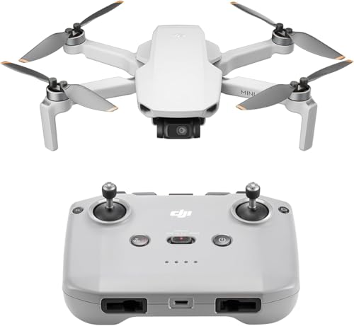 Camera Drone Quadcopter with RC-N1 Remote Controller, QHD Video, 10km Transmission, Under 249g, Return to Home, Automatic Pro Shots Bundle with Backpack + Accessories M37806