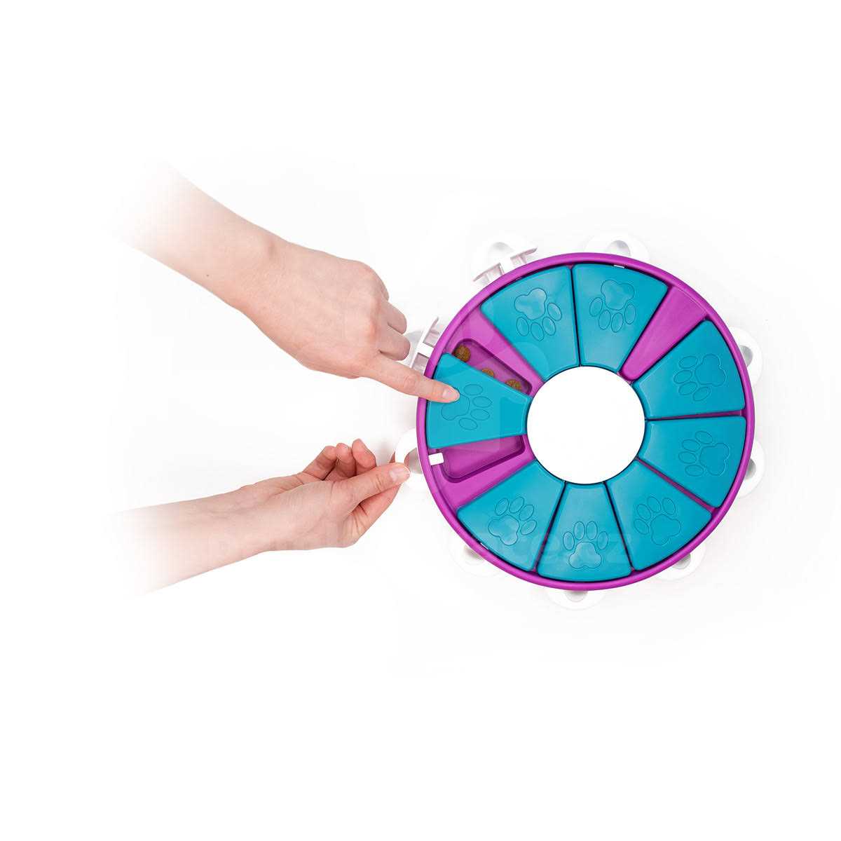 Twister Puzzle Dog Toy Z520