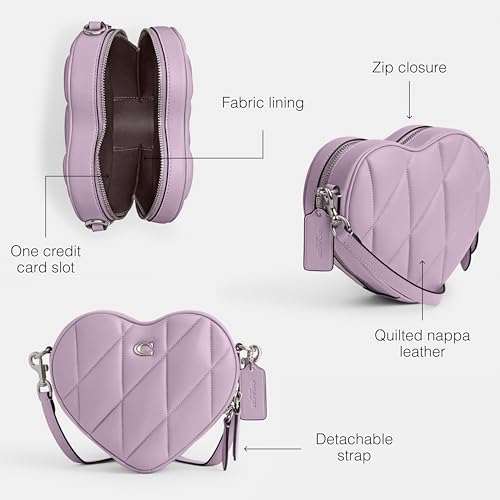 Heart Crossbody Bag H813