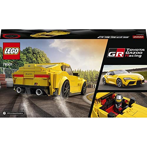 Toy Car Building Kit Racing Car U37459