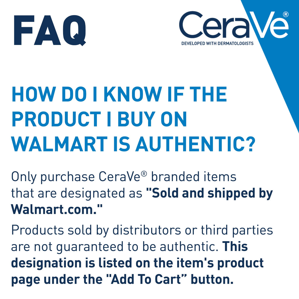 CeraVe Moisturizing Cream, 16 oz. S597