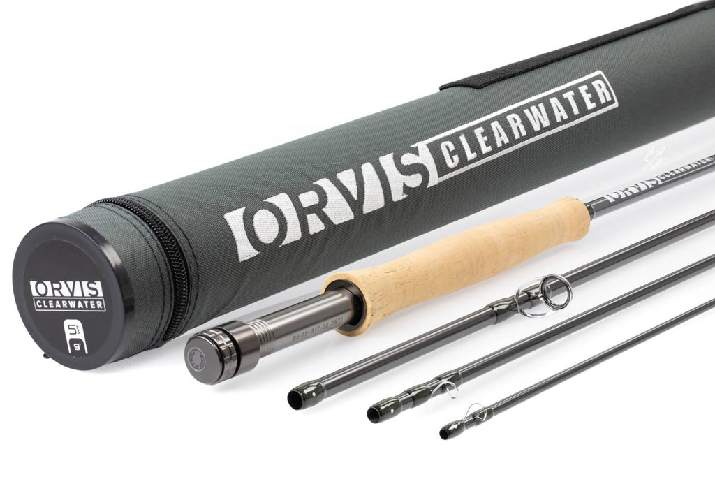 5 - 9 Fly Rod F72180