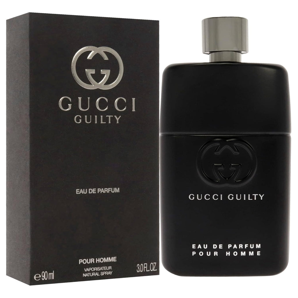 Gucci Guilty Men EDP Spray 3 oz X57773