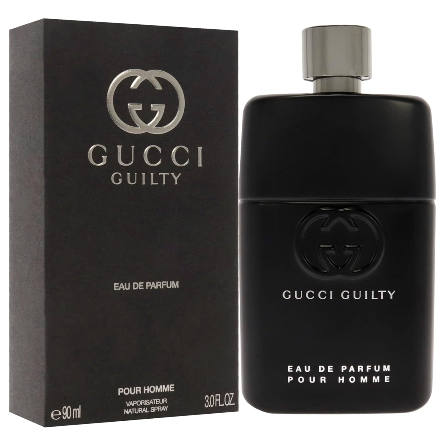Gucci Guilty Men EDP Spray 3 oz X57773