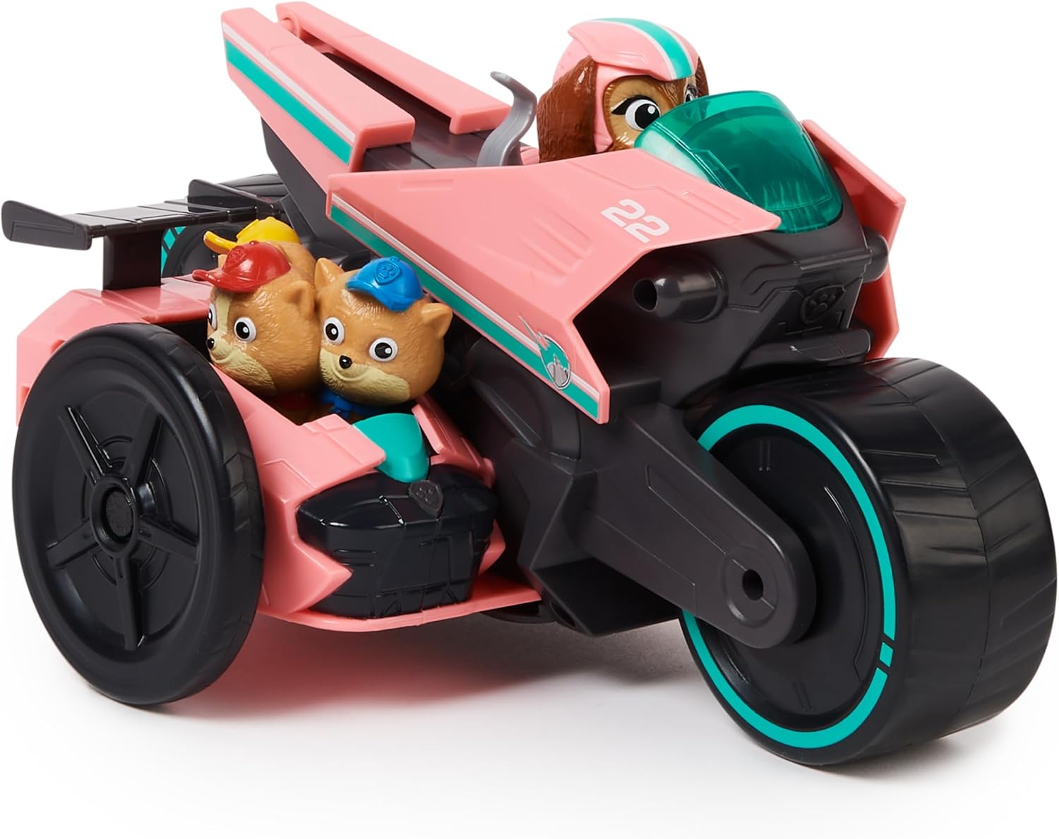 Paw Patrol Liberty & Poms Vehicles N12540
