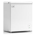 White Chest Freezer O605