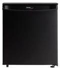 1.7 cu. ft. Compact Fridge in Black F5468