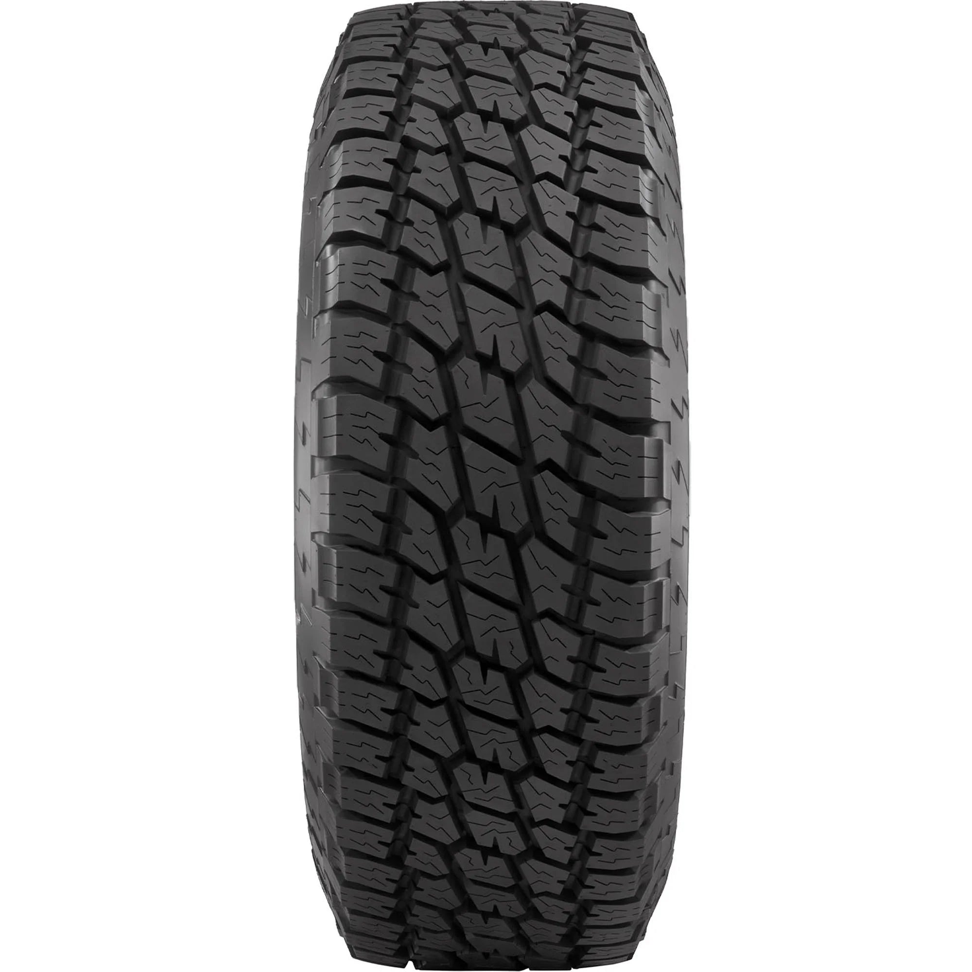 Set of 4 LT285/75R16 122Q D Tires N812837