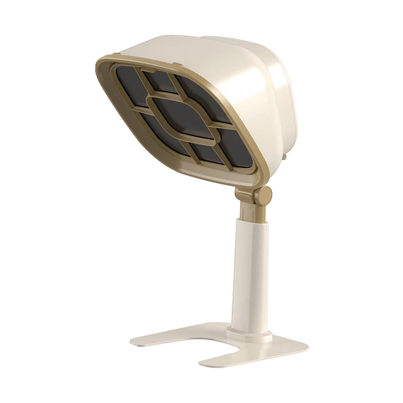 White Portable Desktop Range Hood P97795