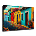 Mexican Art Prints (Unframed,12x18inch) W696538