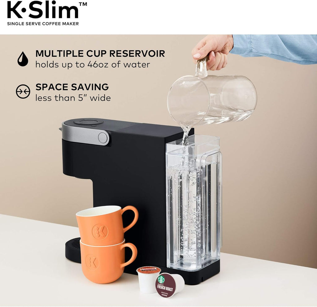72 K-Cup Pods Single Serve Coffee Maker W3186