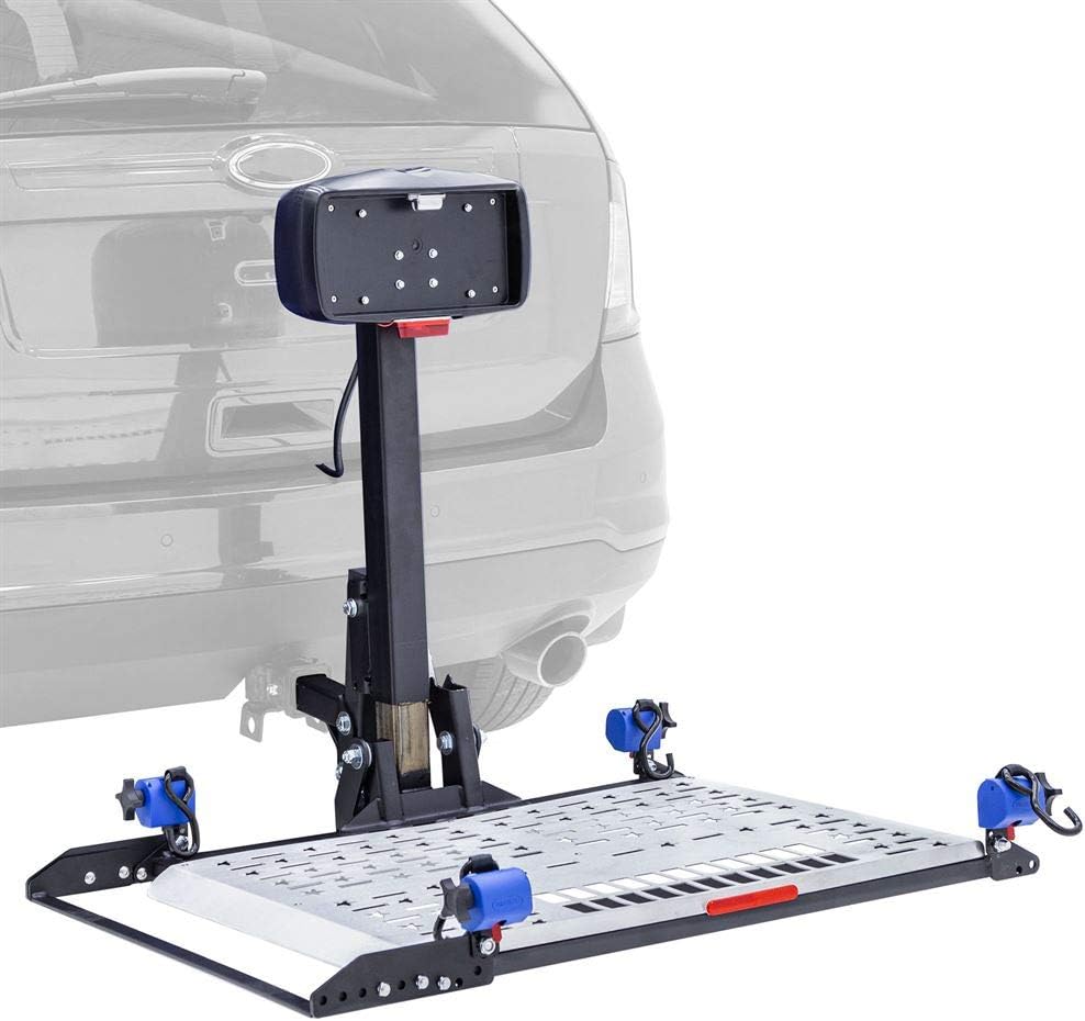 Electric Power Chair and Scooter Lift and Carrier N46187