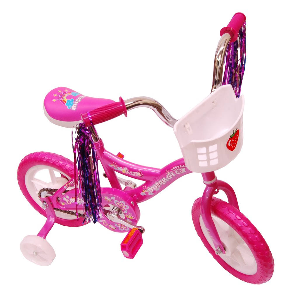 Pink 12-in. Bike Y323334