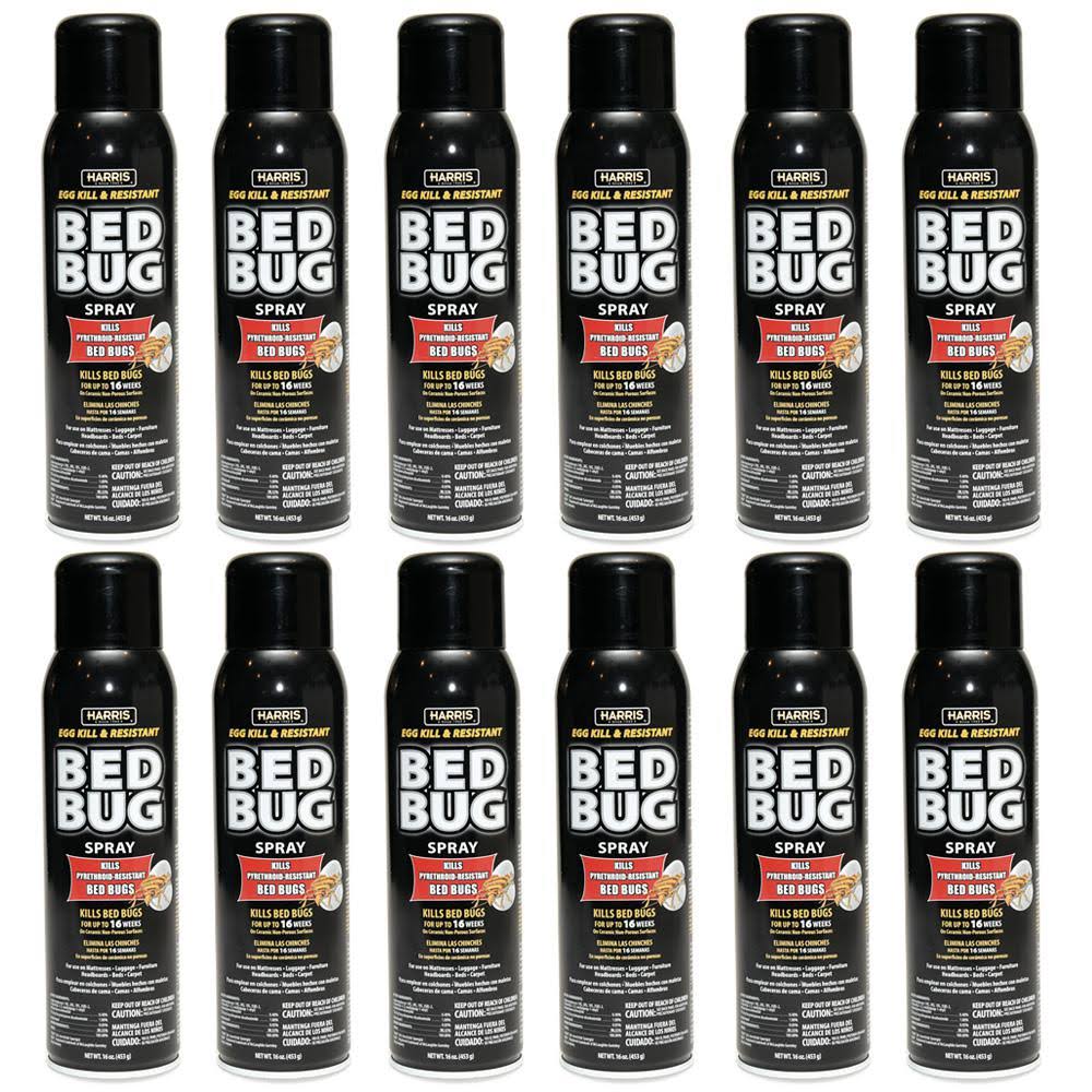 Egg Kill and Resistant Bed Bug Spray H960
