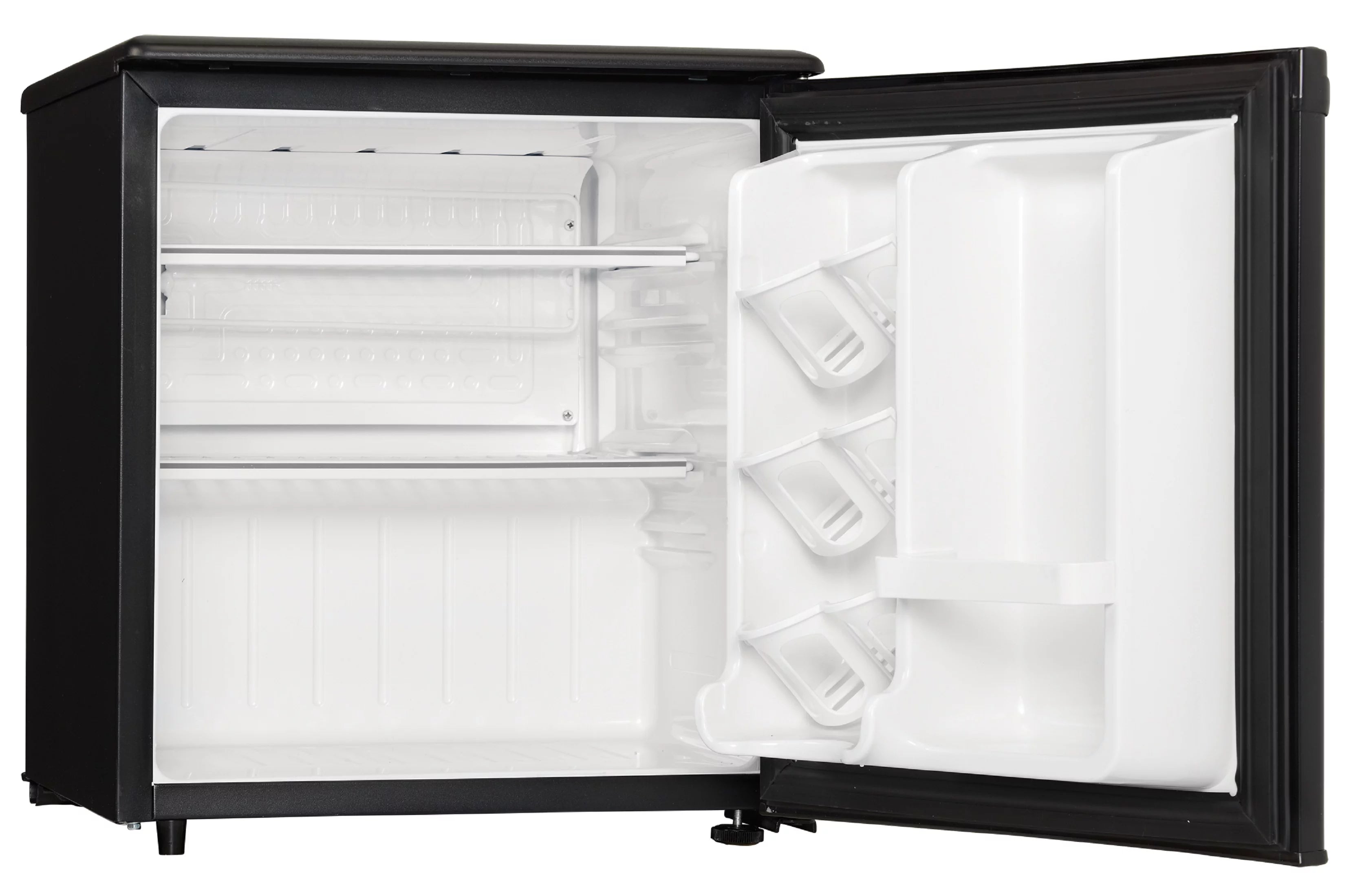 1.7 cu. ft. Compact Fridge in Black F5468