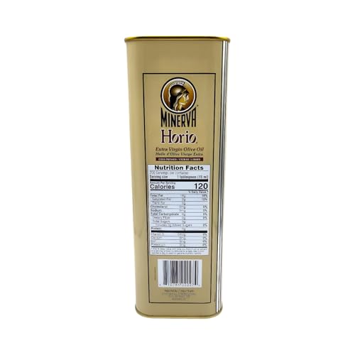 Extra Virgin Olive Oil Cold Pressed Organic 3 Liter U8142