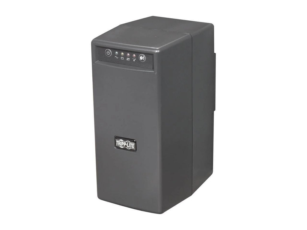 UPS 1000VA 500W Battery Back Up Tower AVR 120V USB RJ45 K24208