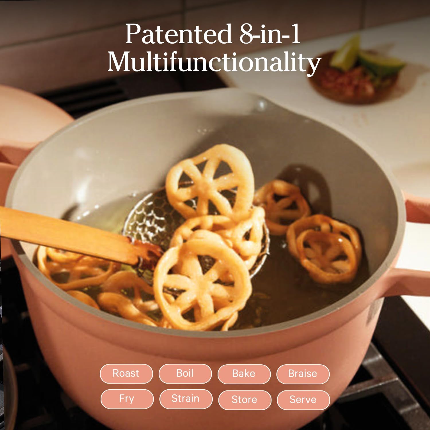 Multi-Functional Cookware Set C4306