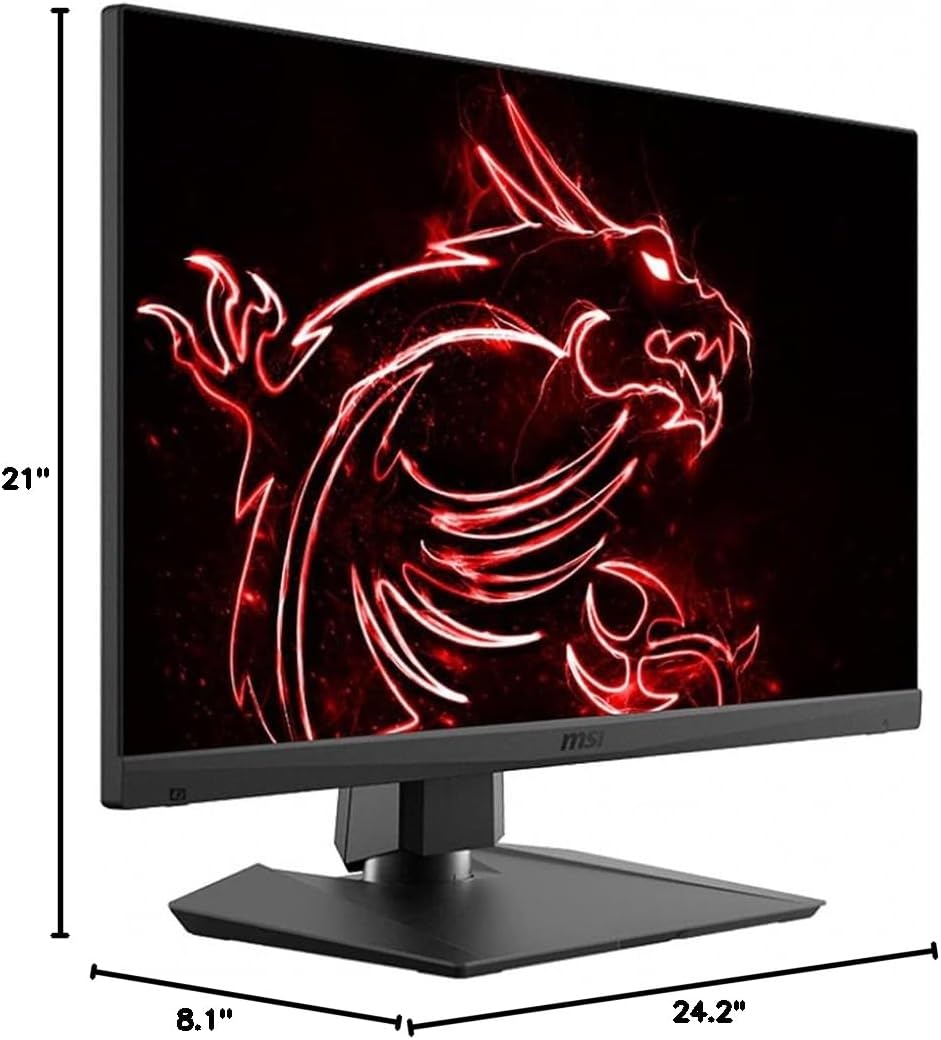 27" QHD 165Hz Gaming Monitor N444
