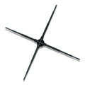 25.6" 768 Pcs LED Beads 1080P Hologram Fan V9768