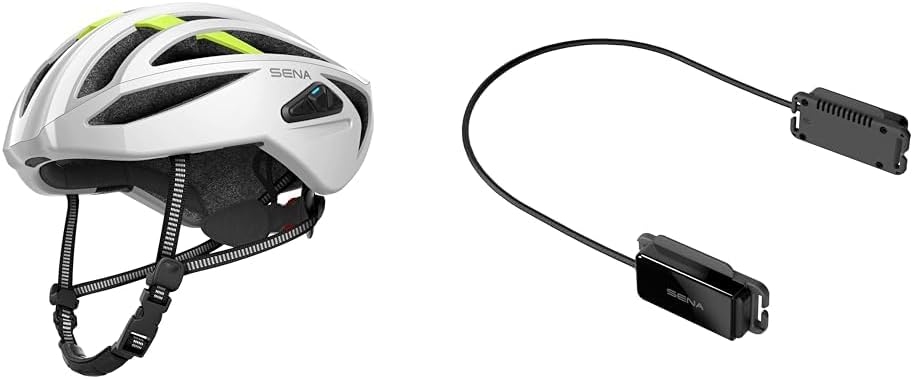 Bluetooth Cycling Helmet with Integrated Mesh Intercom R796