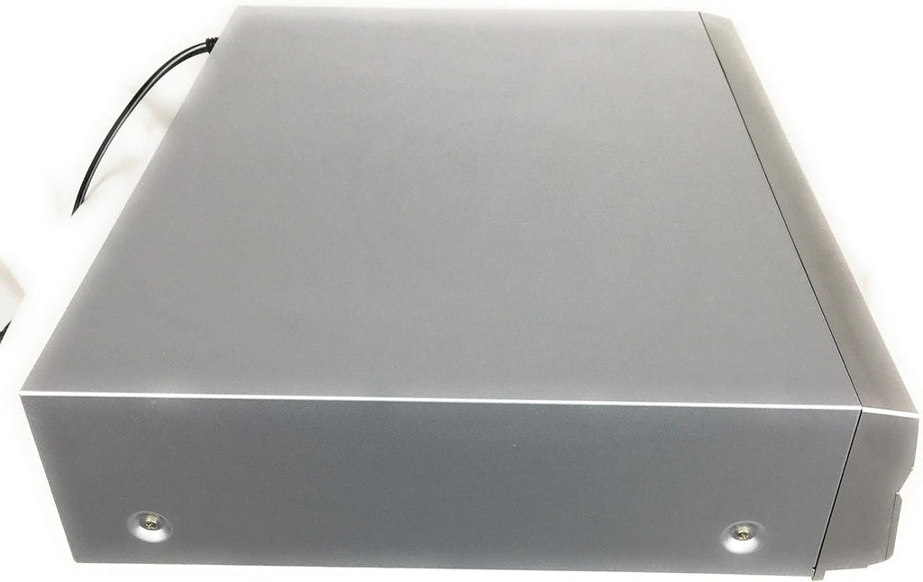 Double Feature DVD/VCR Combination Deck D532850
