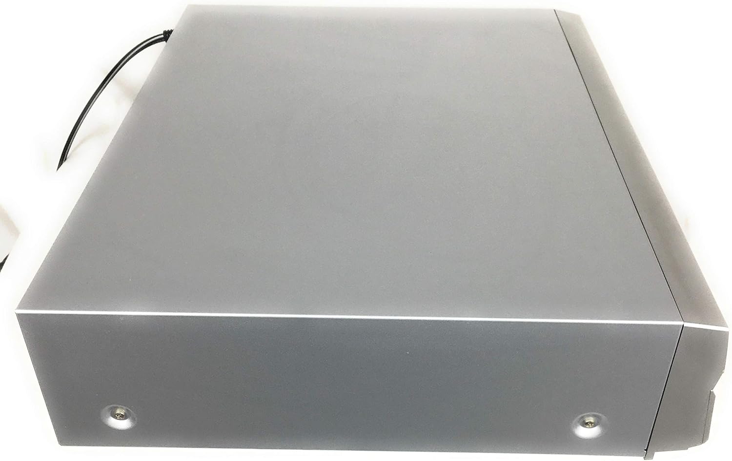 Double Feature DVD/VCR Combination Deck D532850