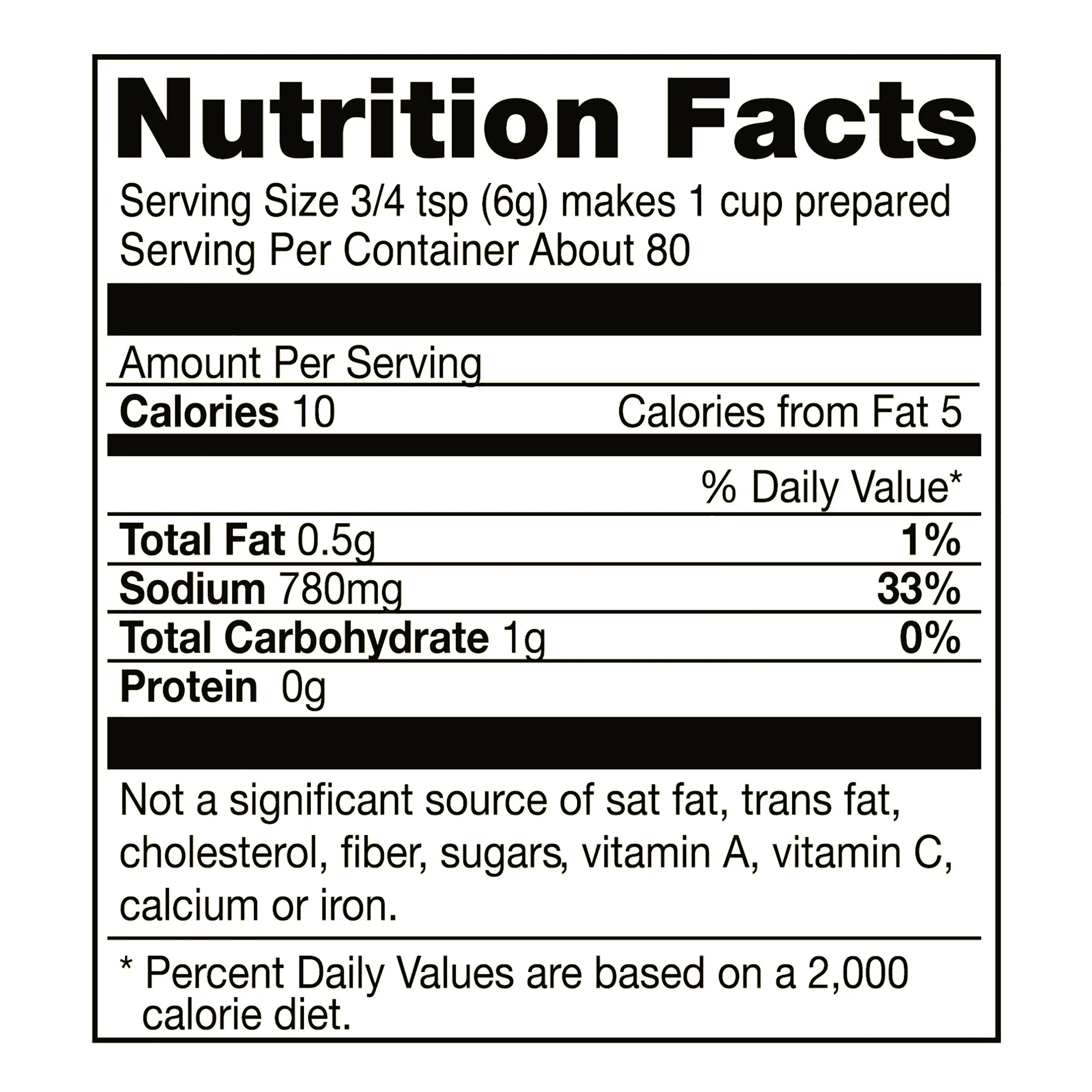 Beef Base 16 oz. Tub Q948708