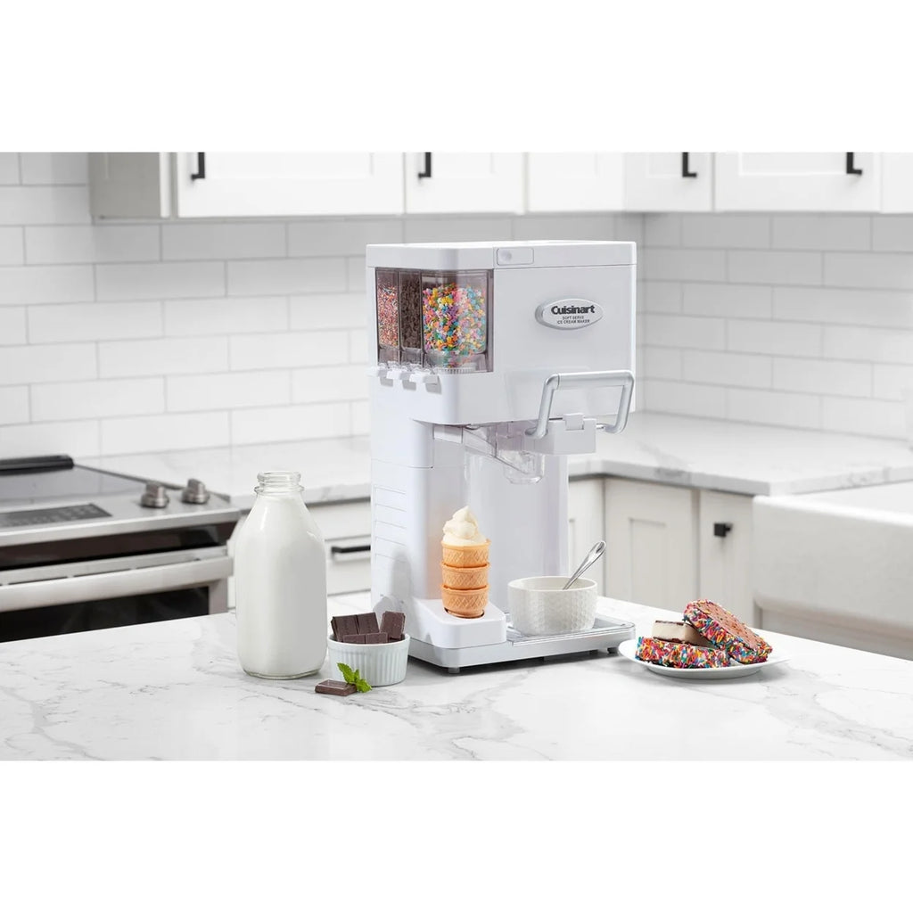 Soft Serve Ice Cream Maker S77689