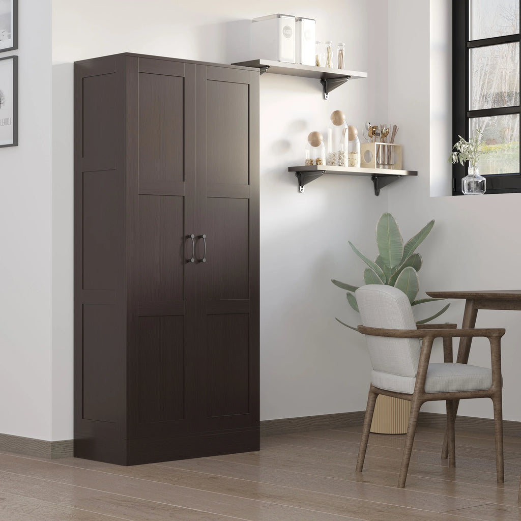 Storage Cabinet with Storage Shelves K680
