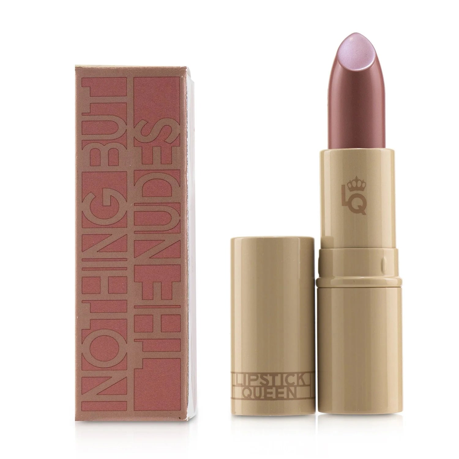 Pretty Pink Nude Lipstick 3.5g W412783