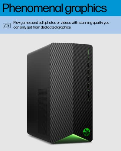 AMD Ryzen 7 5700G NVIDIA GeForce RTX 2060 16 GB RAM 1 TB SSD Windows 11 Pro Gaming Desktop Z42598