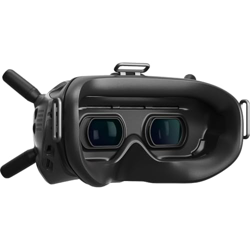 FPV Combo Drone with Remote Control and V2 Goggles O67008