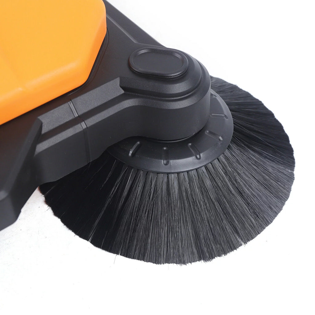 26 Inch Industrial Manual Push Floor Sweeper T4701