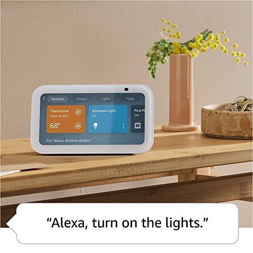 Charcoal Smart Display W7256