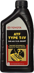 6 Quart Automatic Transmission Fluid S33495