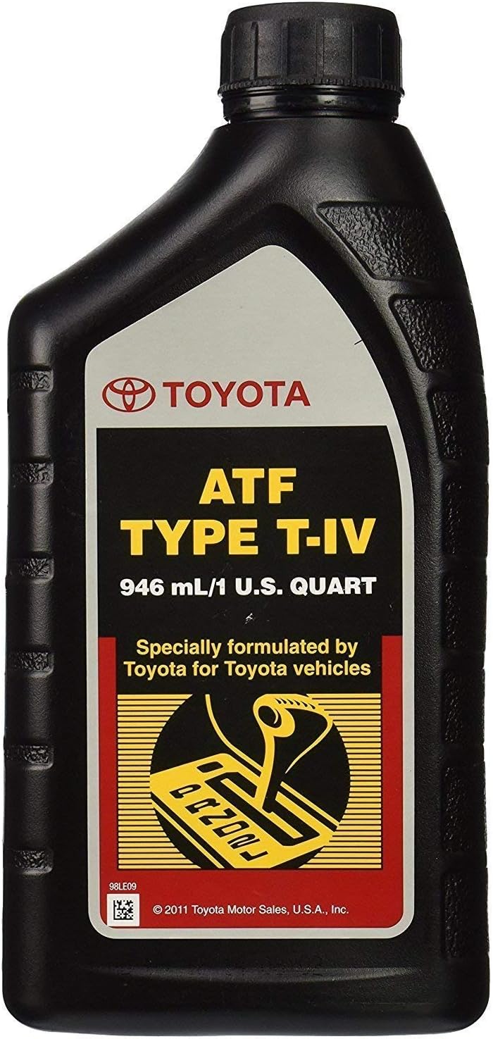 6 Quart Automatic Transmission Fluid S33495