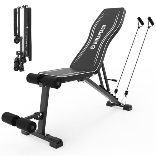 Adjustable Weight Bench 700LBS Weight Capacity W1214