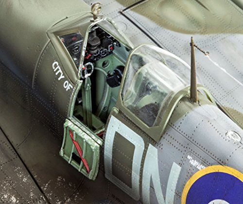 Spitfire Mk. IXC Building Kit O11002