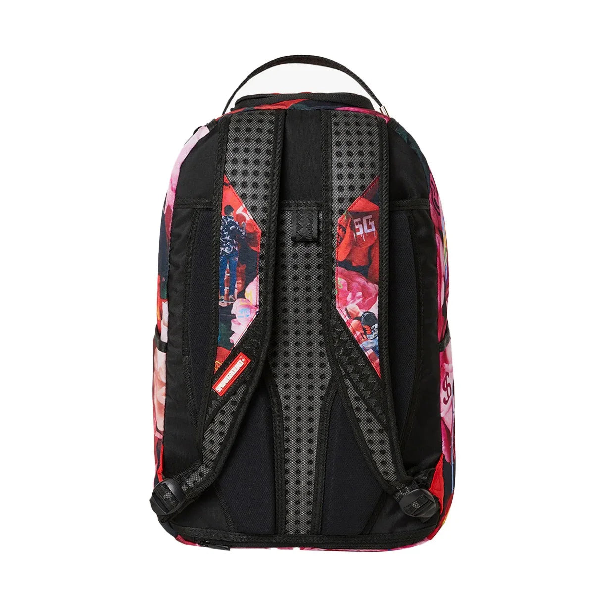 SPRAYGROUND UNISEX PAINTED ROSES BACKPACK Z921