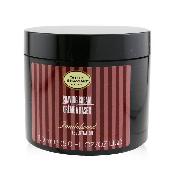 Sandalwood Shaving Cream 5oz T945626