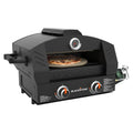 Tabletop Propane Pizza Oven with Two 15 Cordierite Stones B79222