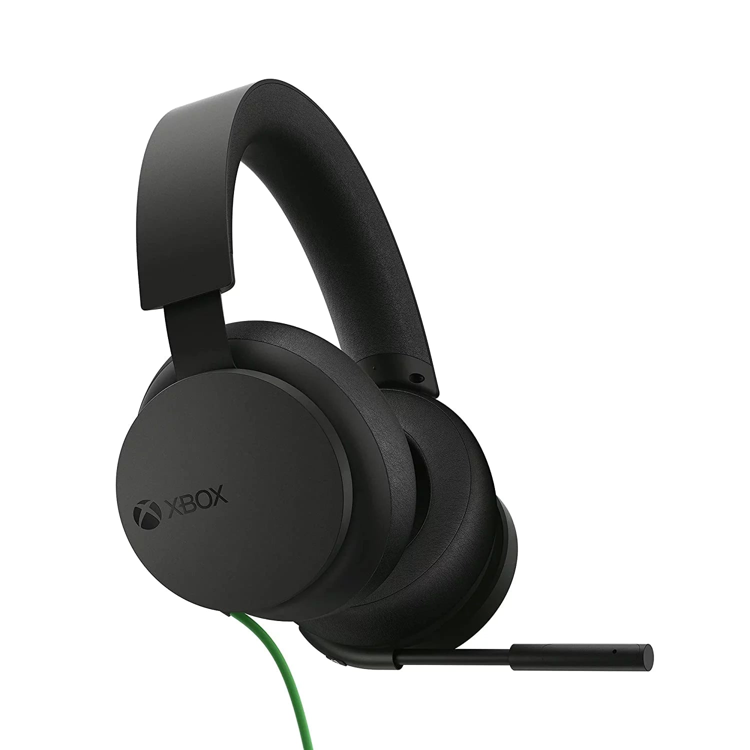 Xbox Series S Console with Carbon Black Controller, Gaming Headset and Cleaning Cloth Bundle X97429