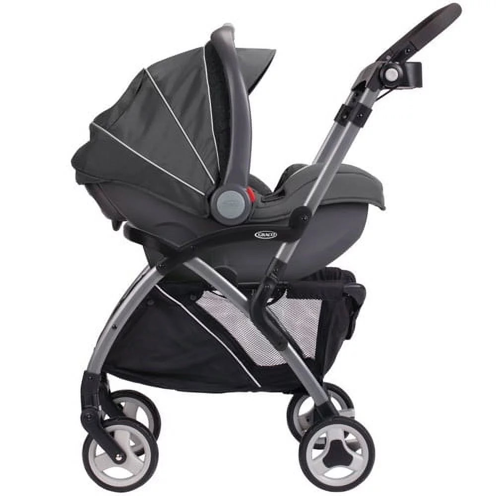 Infant Car Seat Frame and Baby Stroller X4305